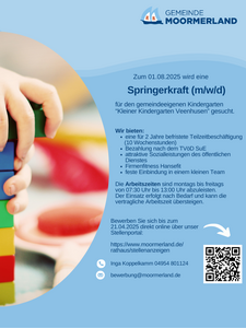  Startseite // Gemeinde Moormerland 