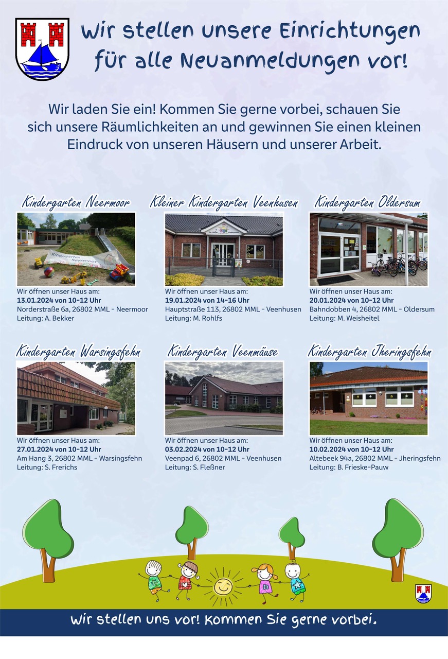 Aktuelles // Gemeinde Moormerland