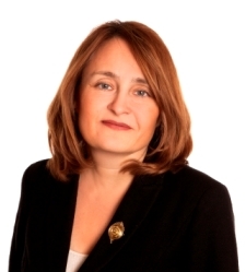 Bürgermeisterin Bettina Stöhr B.Stöhr